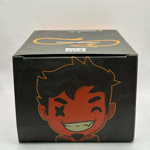 Youtooz Collectables #57 Cartoonz Vinyl Figure FRENLY BRICKS - Open 7 Days