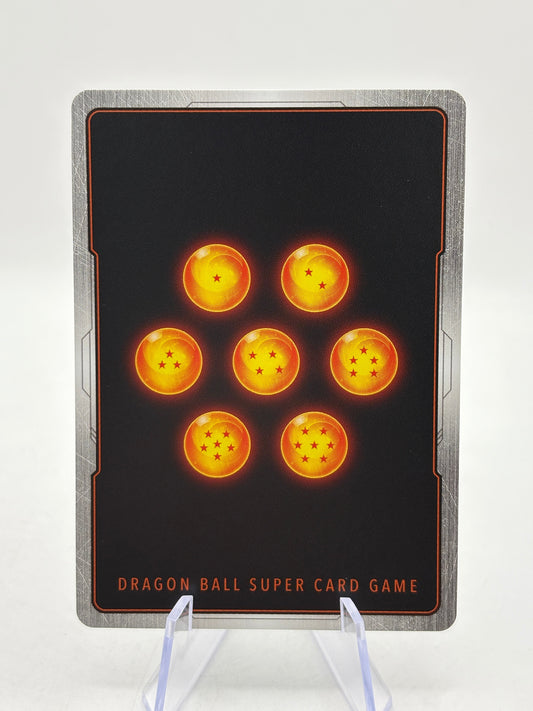 Dragon Ball Super Masters - Vegeta, Saiyan Strength BT23-060 SPR FRENLY BRICKS - Open 7 Days