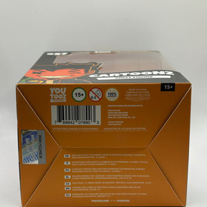 Youtooz Collectables #57 Cartoonz Vinyl Figure FRENLY BRICKS - Open 7 Days