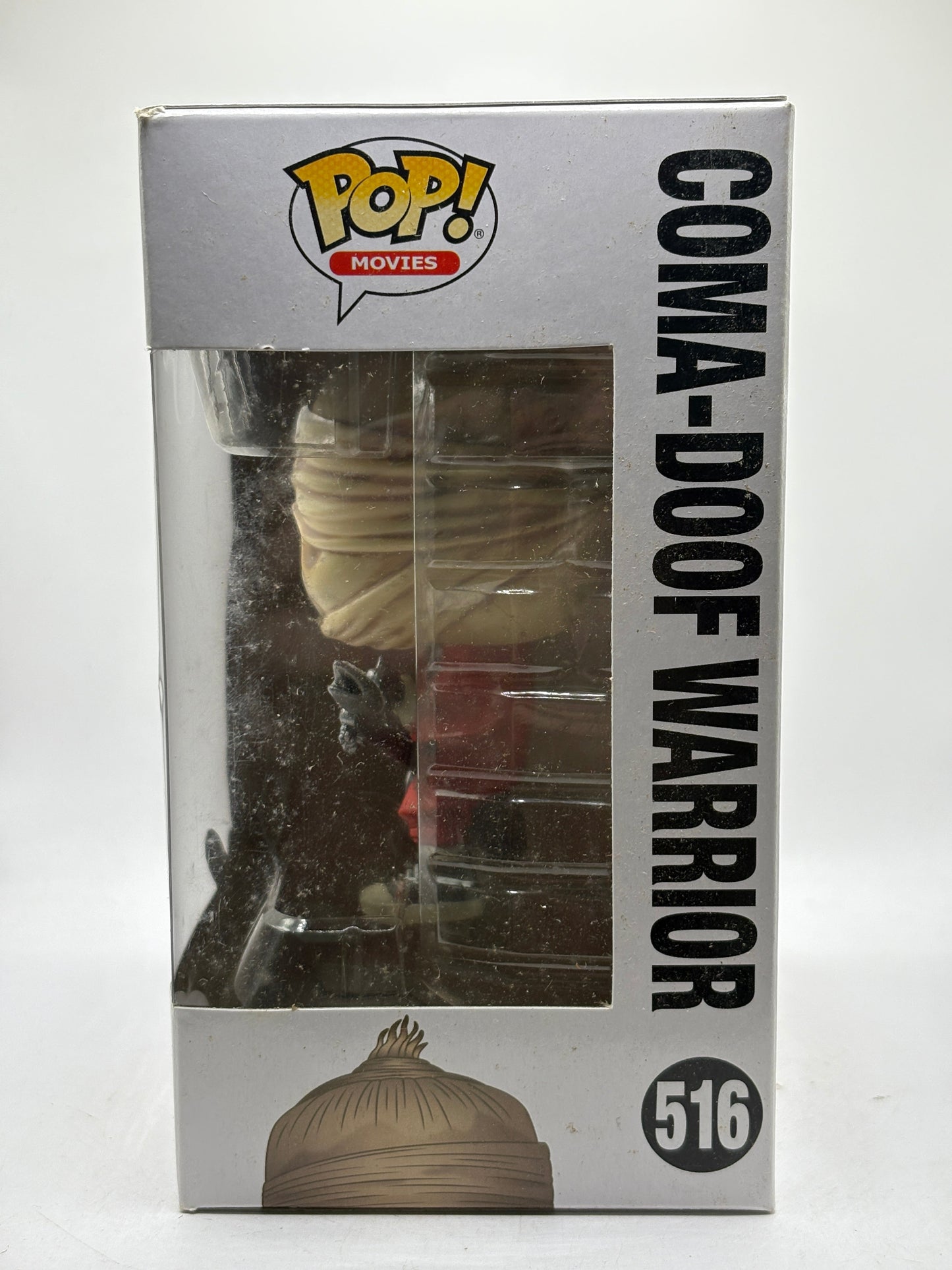 Funko POP! Movies Mad Max Fury Road #516 Coma-Doof Warrior FRENLY BRICKS - Open 7 Days