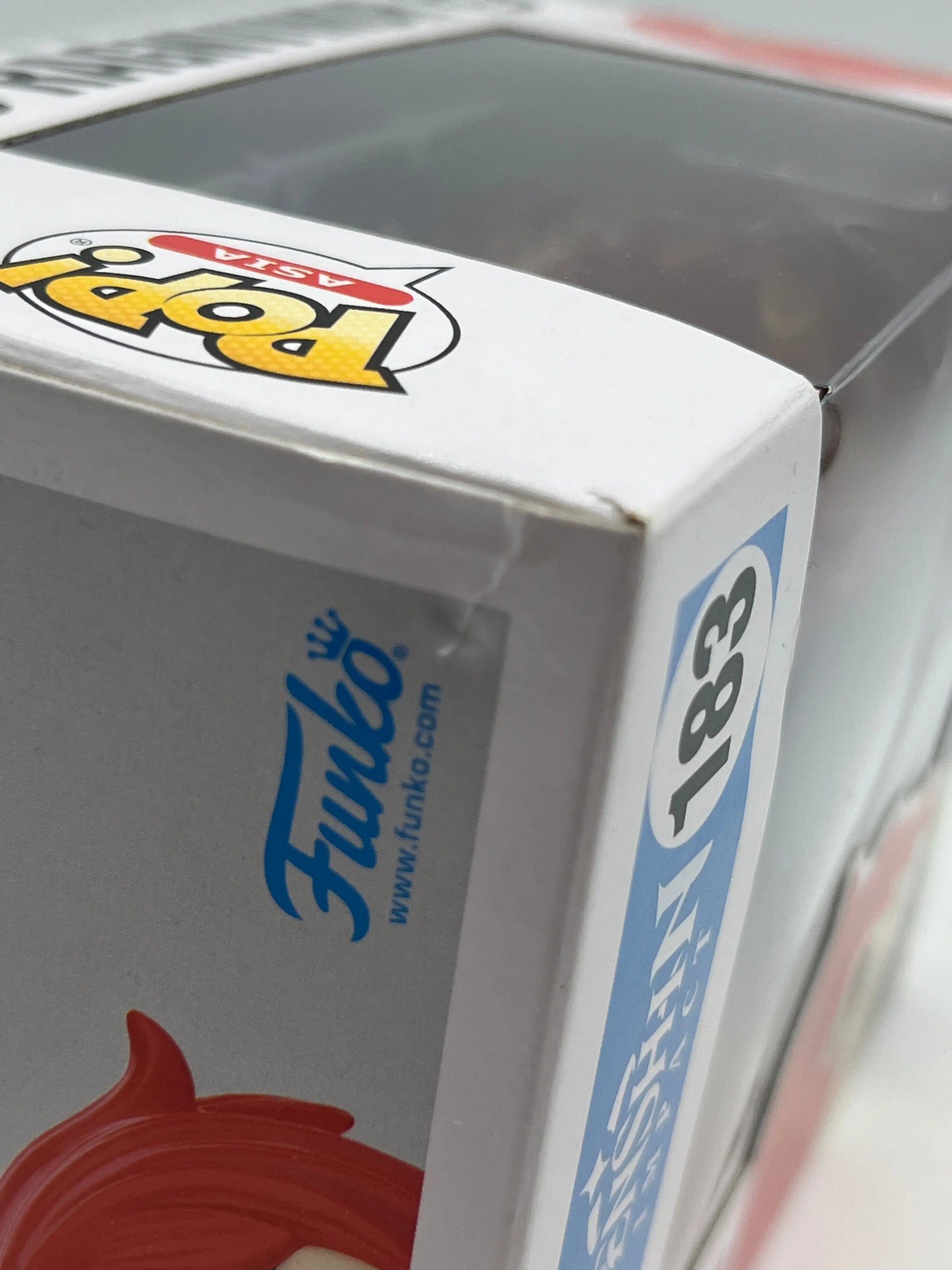 Funko POP! Asia Genshin Impact - Diluc Ragnvinder #183 +combinedshipping BNIB FRENLY BRICKS - Open 7 Days