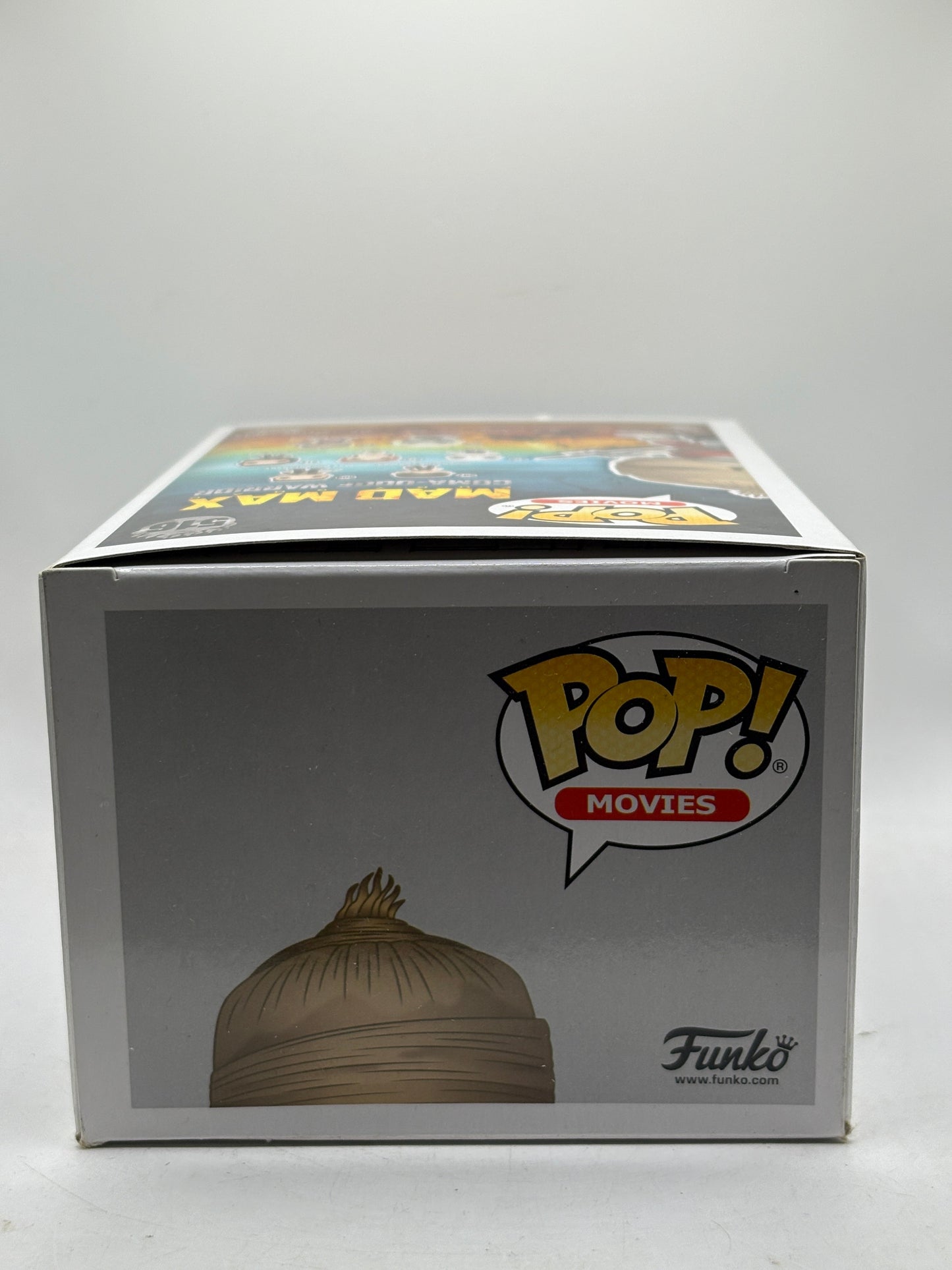 Funko POP! Movies Mad Max Fury Road #516 Coma-Doof Warrior FRENLY BRICKS - Open 7 Days