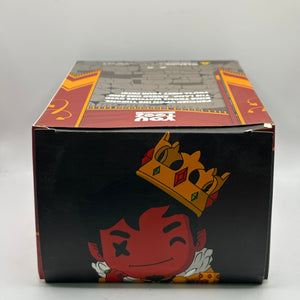 Youtooz Collectibles #93 King Toonz Vinyl Figure FRENLY BRICKS - Open 7 Days
