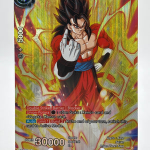 Dragon Ball Super Masters - SS4 Vegito, Sparking Offense and Defence BT24-122 SPR FRENLY BRICKS - Open 7 Days