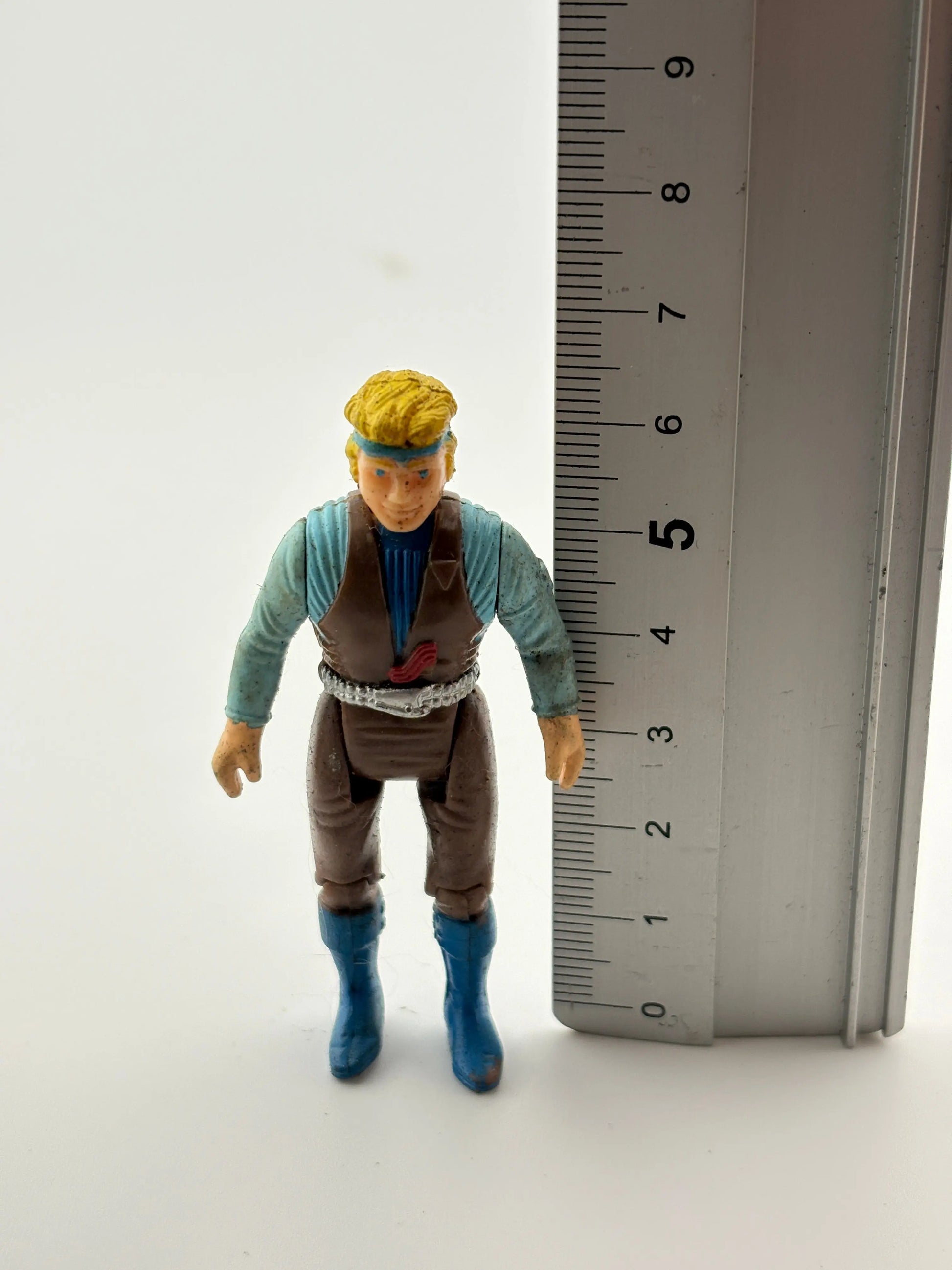 1978 Dino Riders Loose 3x Action Figures Lot - Nimbus + more FRENLY BRICKS - Open 7 Days