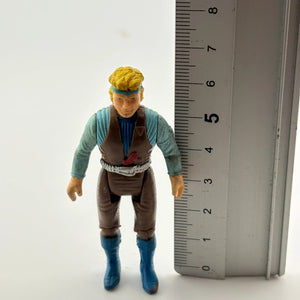 1978 Dino Riders Loose 3x Action Figures Lot - Nimbus + more FRENLY BRICKS - Open 7 Days