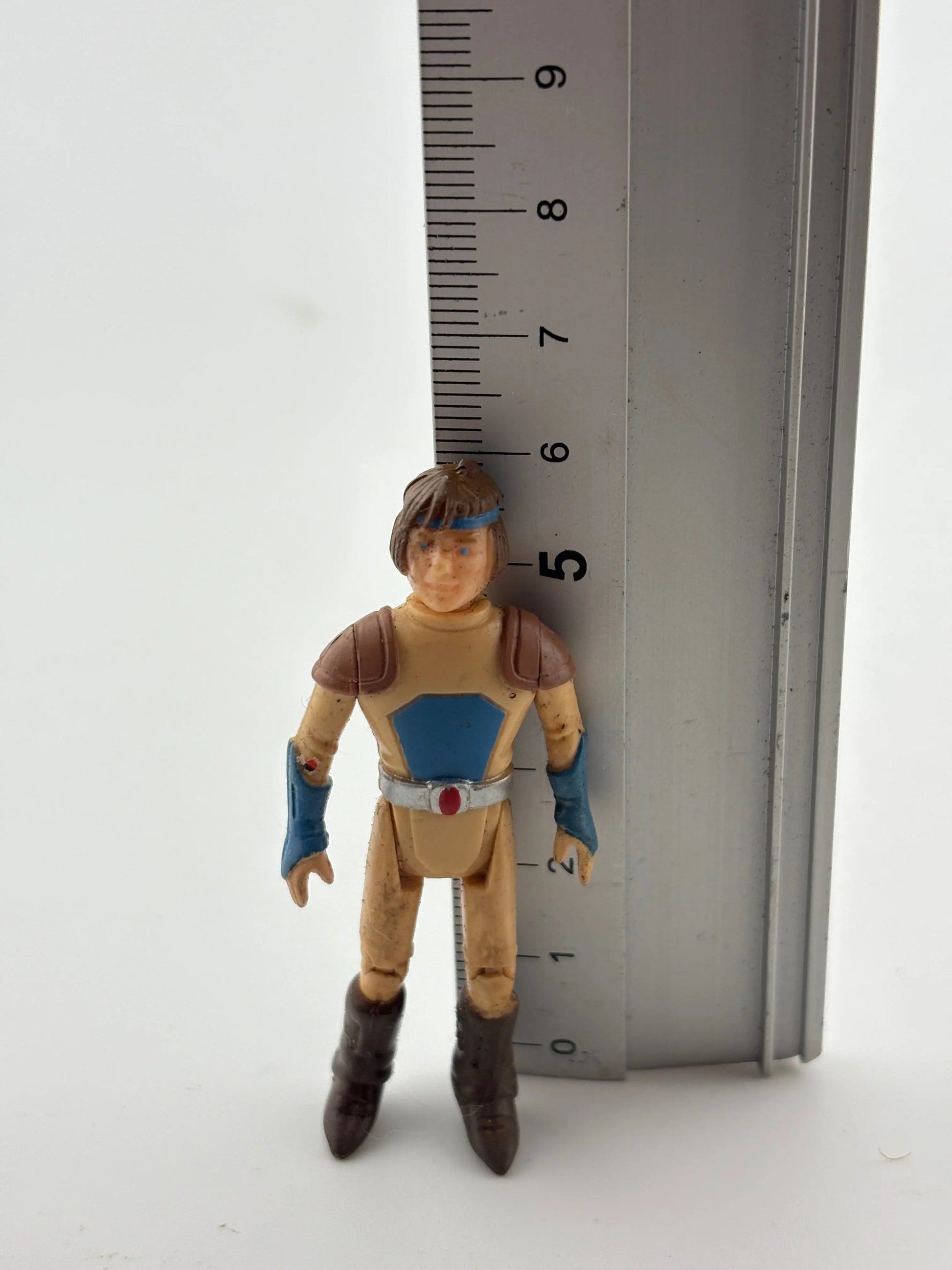 1978 Dino Riders Loose 3x Action Figures Lot - Nimbus + more FRENLY BRICKS - Open 7 Days