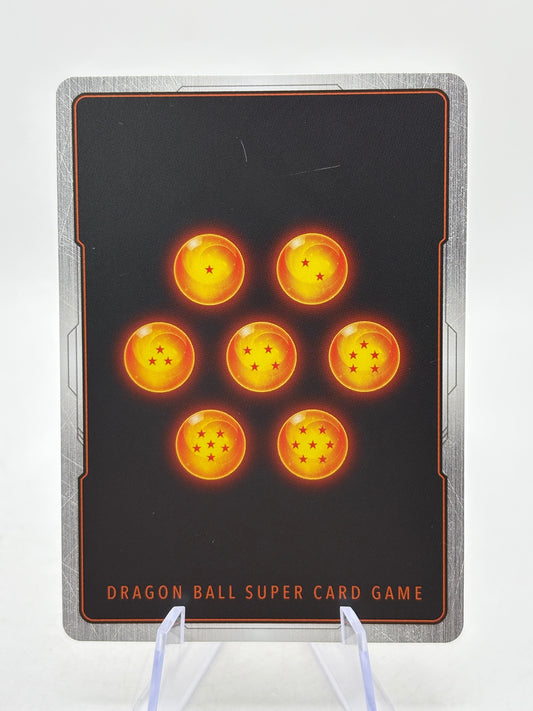 Dragon Ball Super Masters - SS4 Vegito, Sparking Offense and Defence BT24-122 SPR FRENLY BRICKS - Open 7 Days