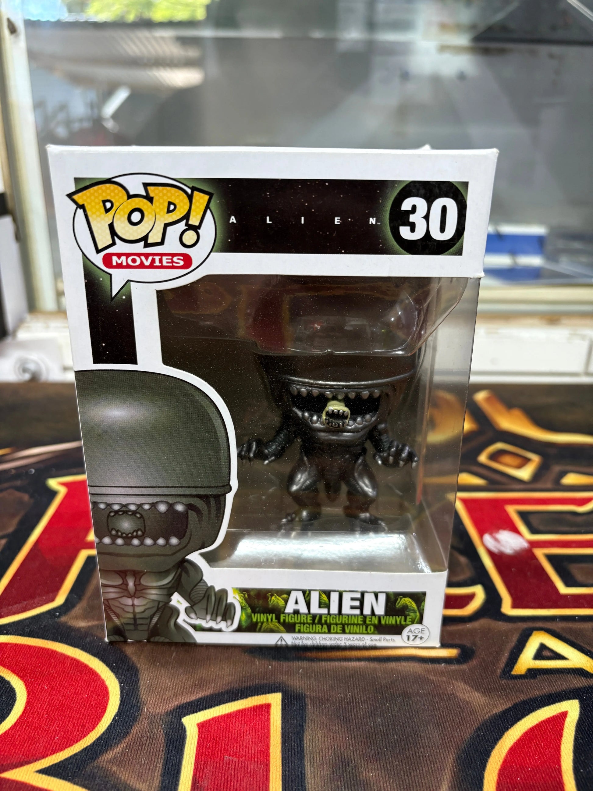 Funko Pop! Vinyl: Alien #30 FRENLY BRICKS - Open 7 Days
