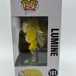 Funko POP! Vinyl Figure Asia Genshin Impact Lumine #161 +combinedshipping BNIB FRENLY BRICKS - Open 7 Days