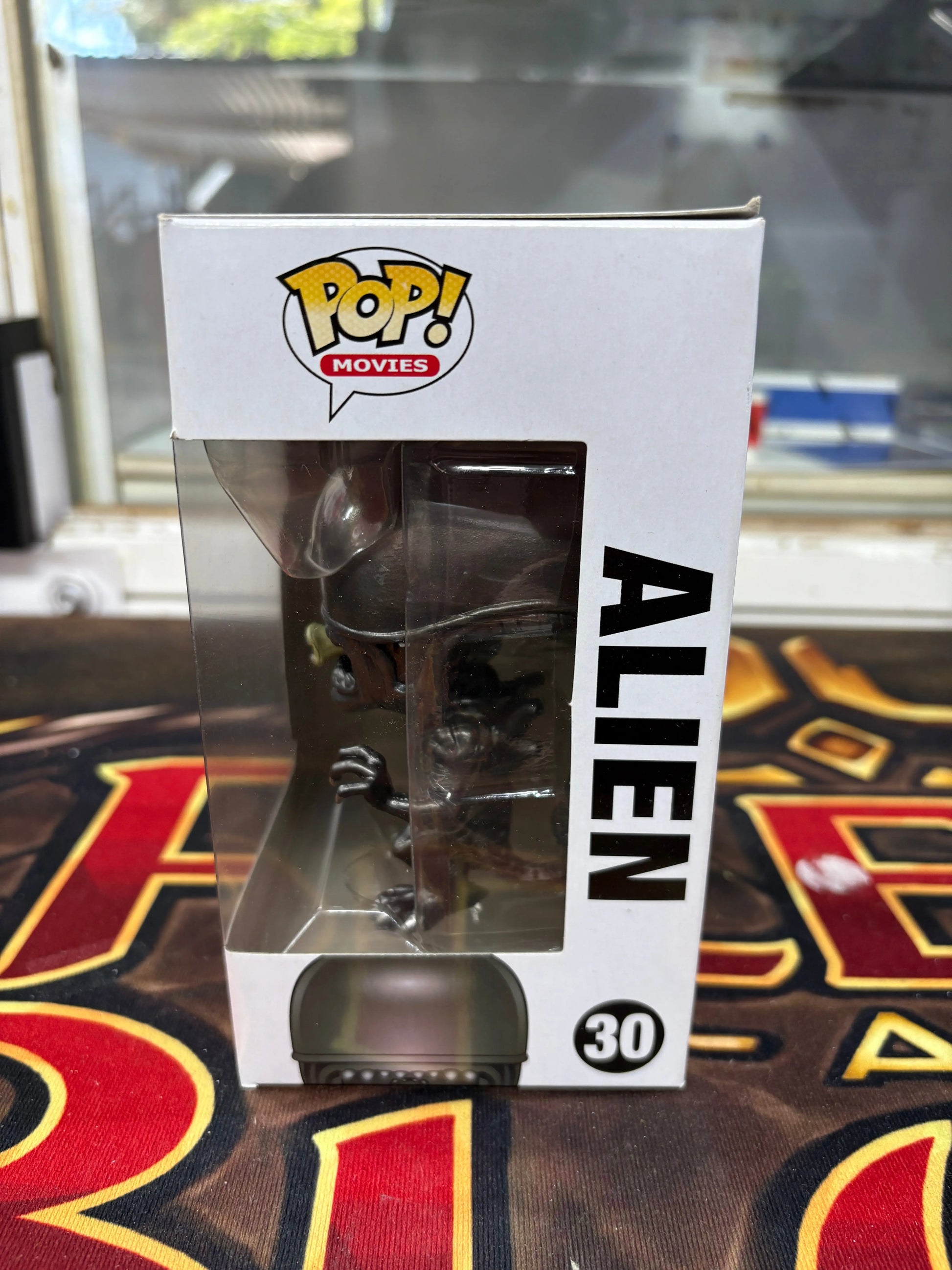 Funko Pop! Vinyl: Alien #30 FRENLY BRICKS - Open 7 Days