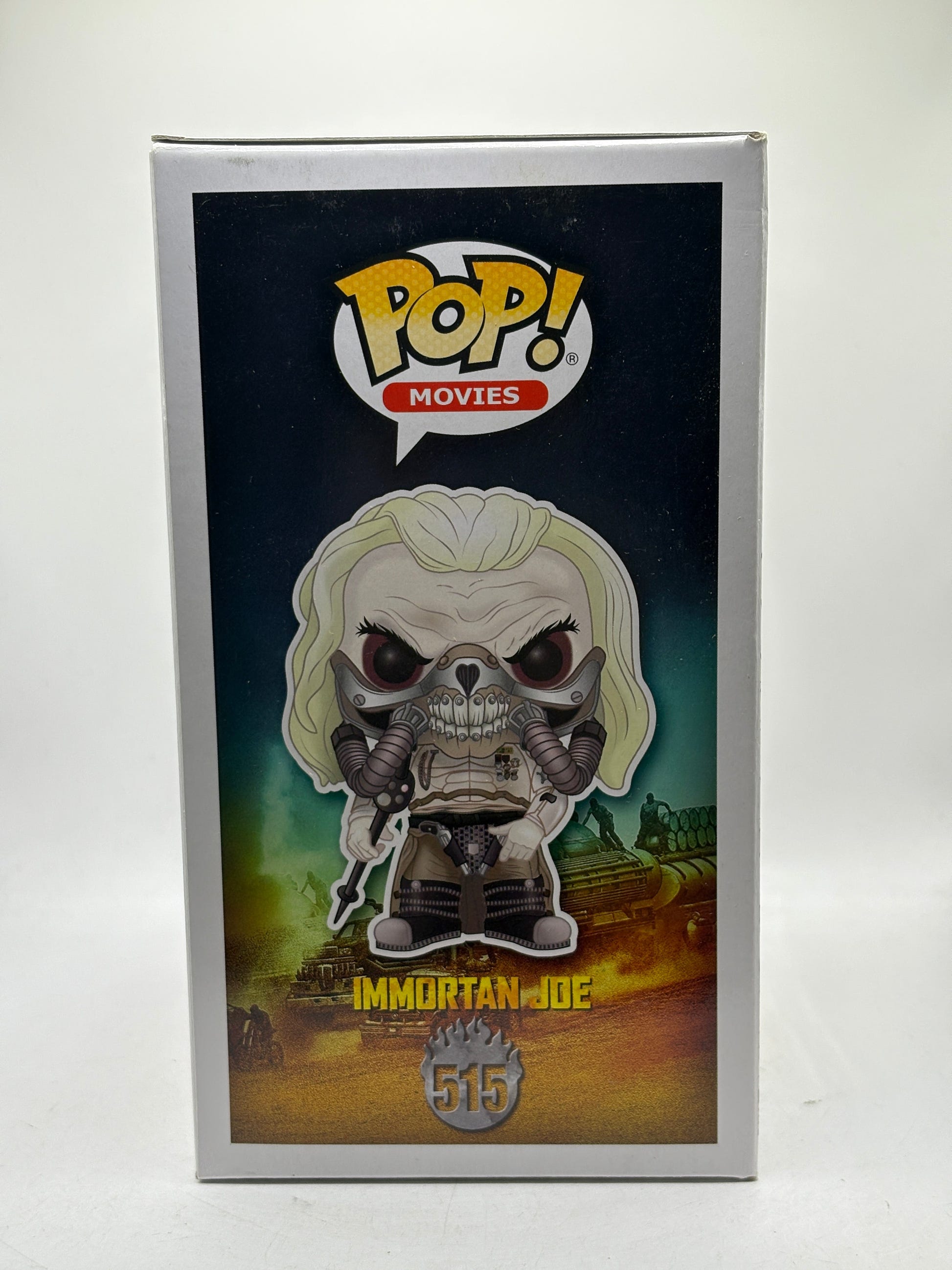 Funko POP! Movies Mad Max Fury Road #515 Immortan Joe Vinyl Figure FRENLY BRICKS - Open 7 Days image 4