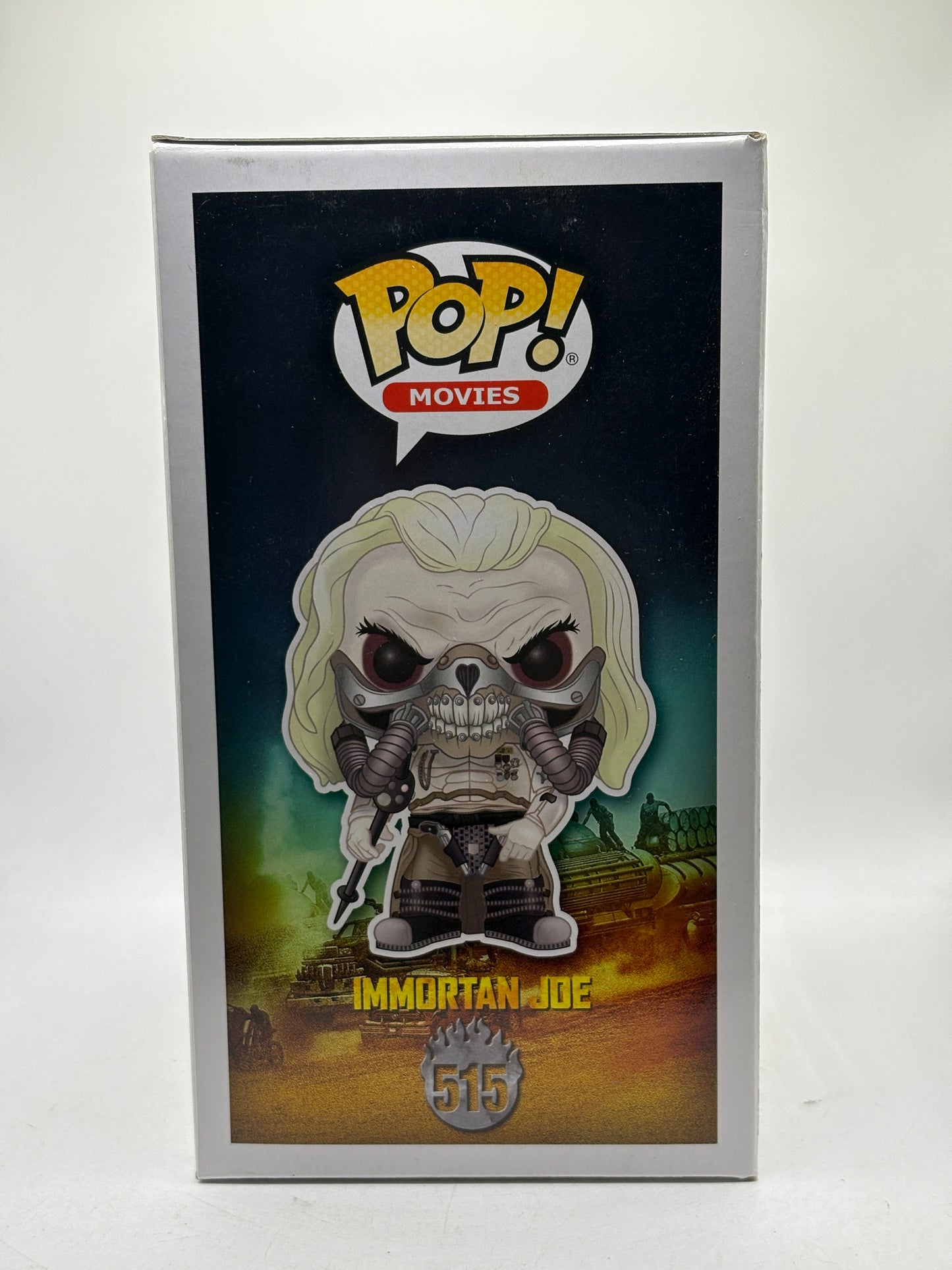 Funko POP! Movies Mad Max Fury Road #515 Immortan Joe Vinyl Figure FRENLY BRICKS - Open 7 Days