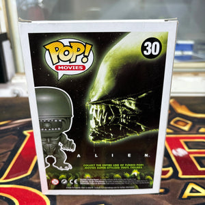 Funko Pop! Vinyl: Alien #30 FRENLY BRICKS - Open 7 Days