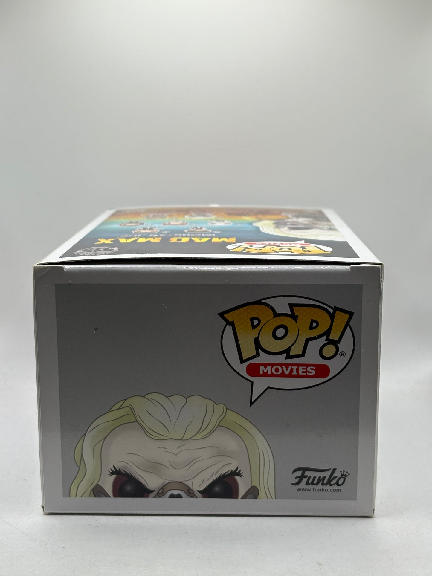 Funko POP! Movies Mad Max Fury Road #515 Immortan Joe Vinyl Figure FRENLY BRICKS - Open 7 Days