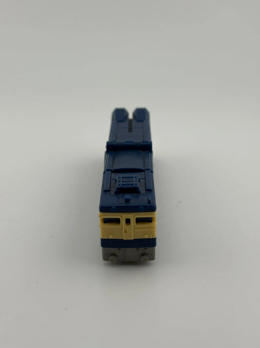 1982 Vintage Takara Transformers C-126 Getsuei Trainbot Japan Loose *damage FRENLY BRICKS - Open 7 Days