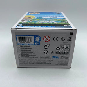 Funko POP! Vinyl Figure Asia Genshin Impact Lumine #161 +combinedshipping BNIB FRENLY BRICKS - Open 7 Days