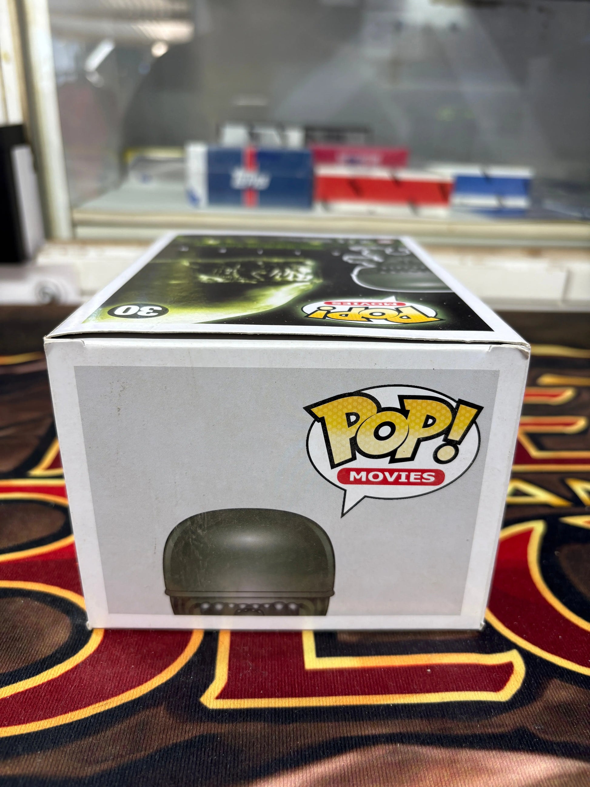 Funko Pop! Vinyl: Alien #30 FRENLY BRICKS - Open 7 Days