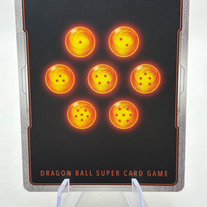 Dragon Ball Super Masters - SS Son Goku, Beserk Instincts BT20-121 SPR FRENLY BRICKS - Open 7 Days