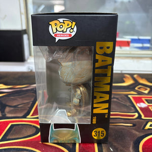 Funko Pop! Vinyl: Batman 1989 Bronze Patina Special Edition 315 FRENLY BRICKS - Open 7 Days