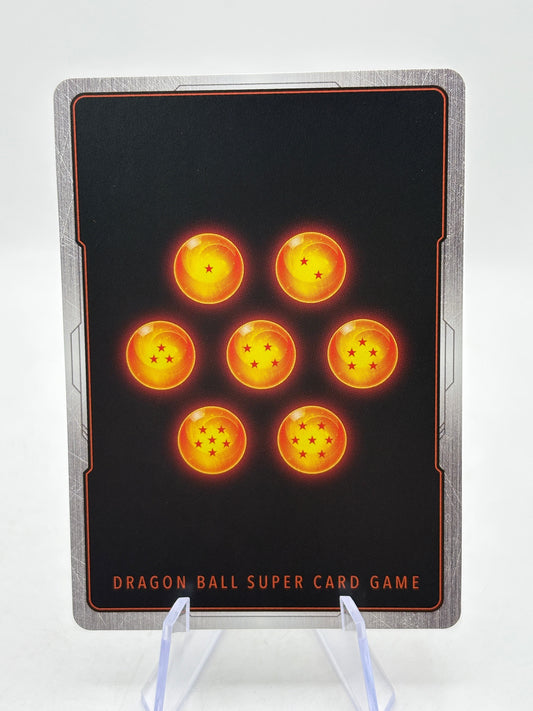 Dragon Ball Super Masters - Android 18 & Krillin, Super-Powered Spouses BT20-043 SPR FRENLY BRICKS - Open 7 Days