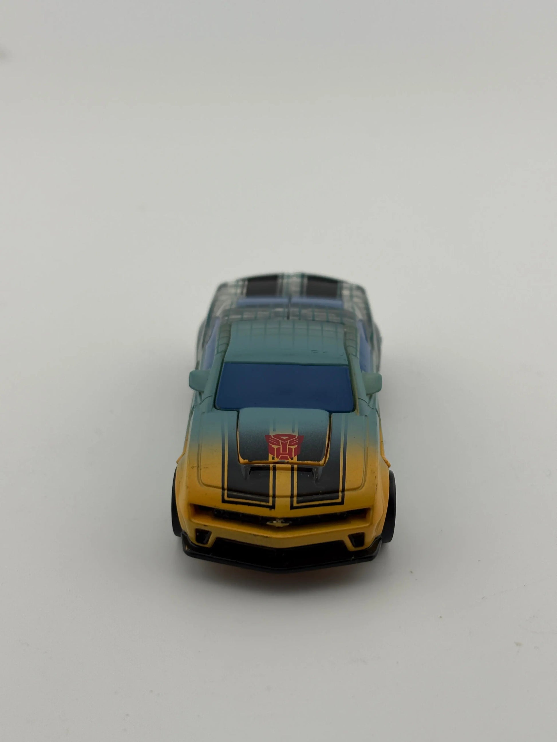 2011 Transformers Dark of the Moon The Scan Series Bumblebee Toy R Us Loose FRENLY BRICKS - Open 7 Days