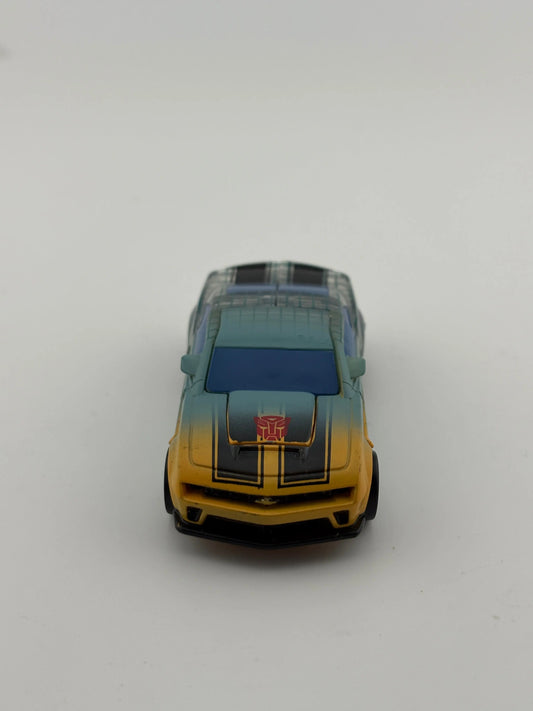 2011 Transformers Dark of the Moon The Scan Series Bumblebee Toy R Us Loose FRENLY BRICKS - Open 7 Days