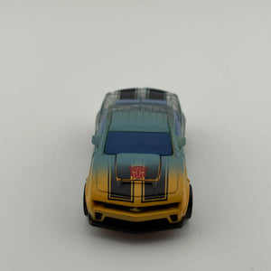 2011 Transformers Dark of the Moon The Scan Series Bumblebee Toy R Us Loose FRENLY BRICKS - Open 7 Days