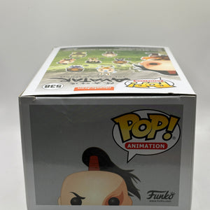 Funko POP! Animation Avatar #538 Zuko Vinyl Figure FRENLY BRICKS - Open 7 Days