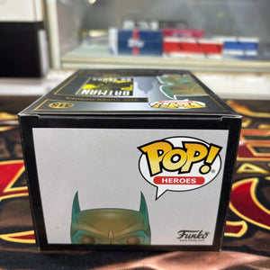 Funko Pop! Vinyl: Batman 1989 Bronze Patina Special Edition 315 FRENLY BRICKS - Open 7 Days