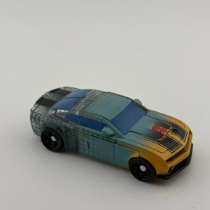 2011 Transformers Dark of the Moon The Scan Series Bumblebee Toy R Us Loose FRENLY BRICKS - Open 7 Days