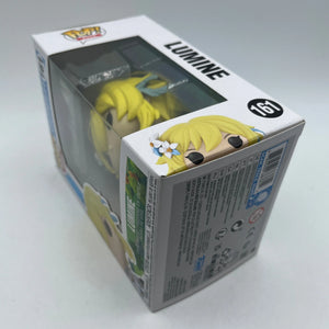 Funko POP! Vinyl Figure Asia Genshin Impact Lumine #161 +combinedshipping BNIB FRENLY BRICKS - Open 7 Days