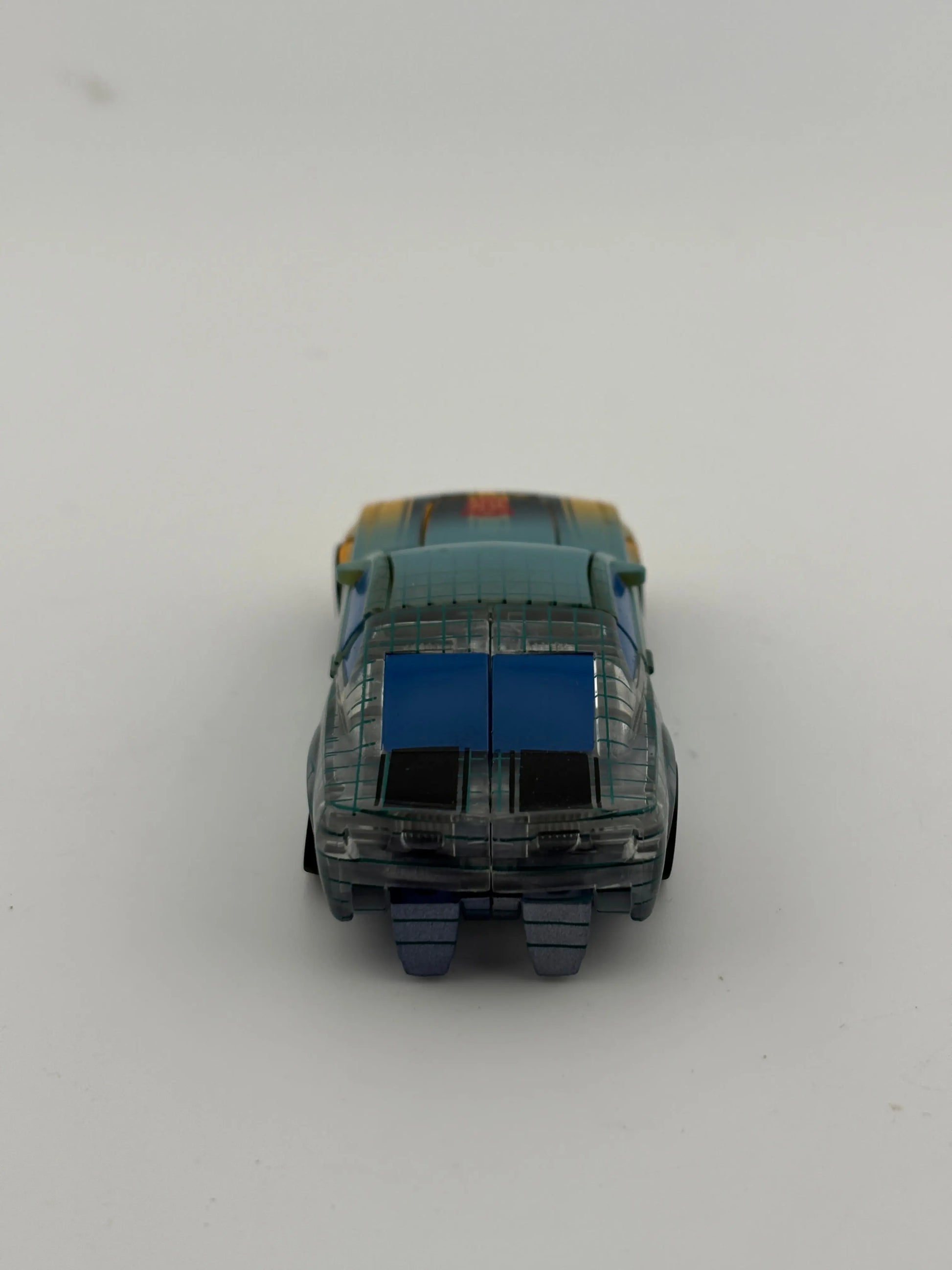 2011 Transformers Dark of the Moon The Scan Series Bumblebee Toy R Us Loose FRENLY BRICKS - Open 7 Days