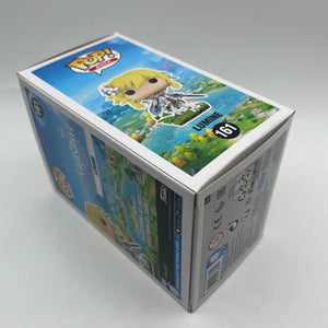 Funko POP! Vinyl Figure Asia Genshin Impact Lumine #161 +combinedshipping BNIB FRENLY BRICKS - Open 7 Days
