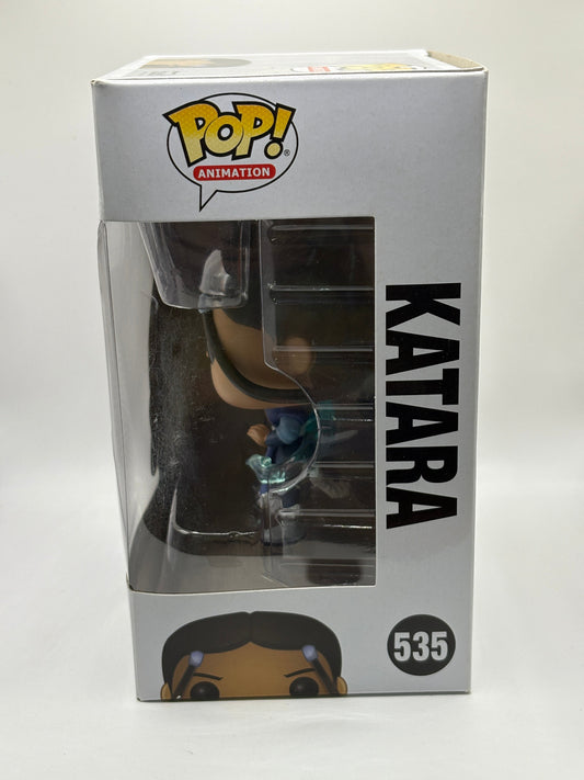 Funko POP! Animation Avatar #535 Katara Vinyl Figure FRENLY BRICKS - Open 7 Days