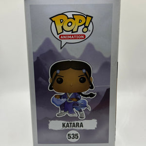 Funko POP! Animation Avatar #535 Katara Vinyl Figure FRENLY BRICKS - Open 7 Days