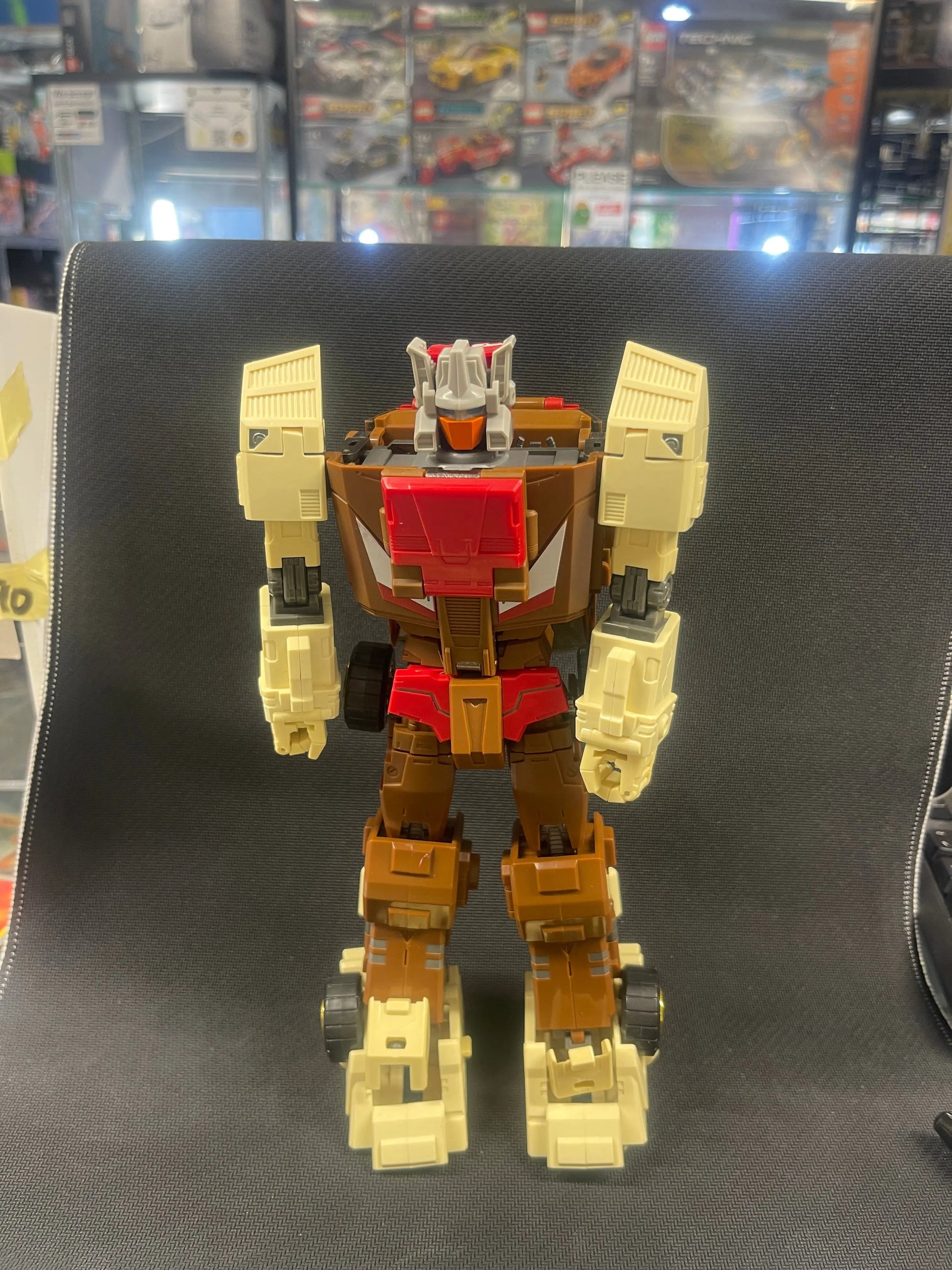 Perfect Maketoys Mtrm-01 Cupola Action Figure FRENLY BRICKS - Open 7 Days