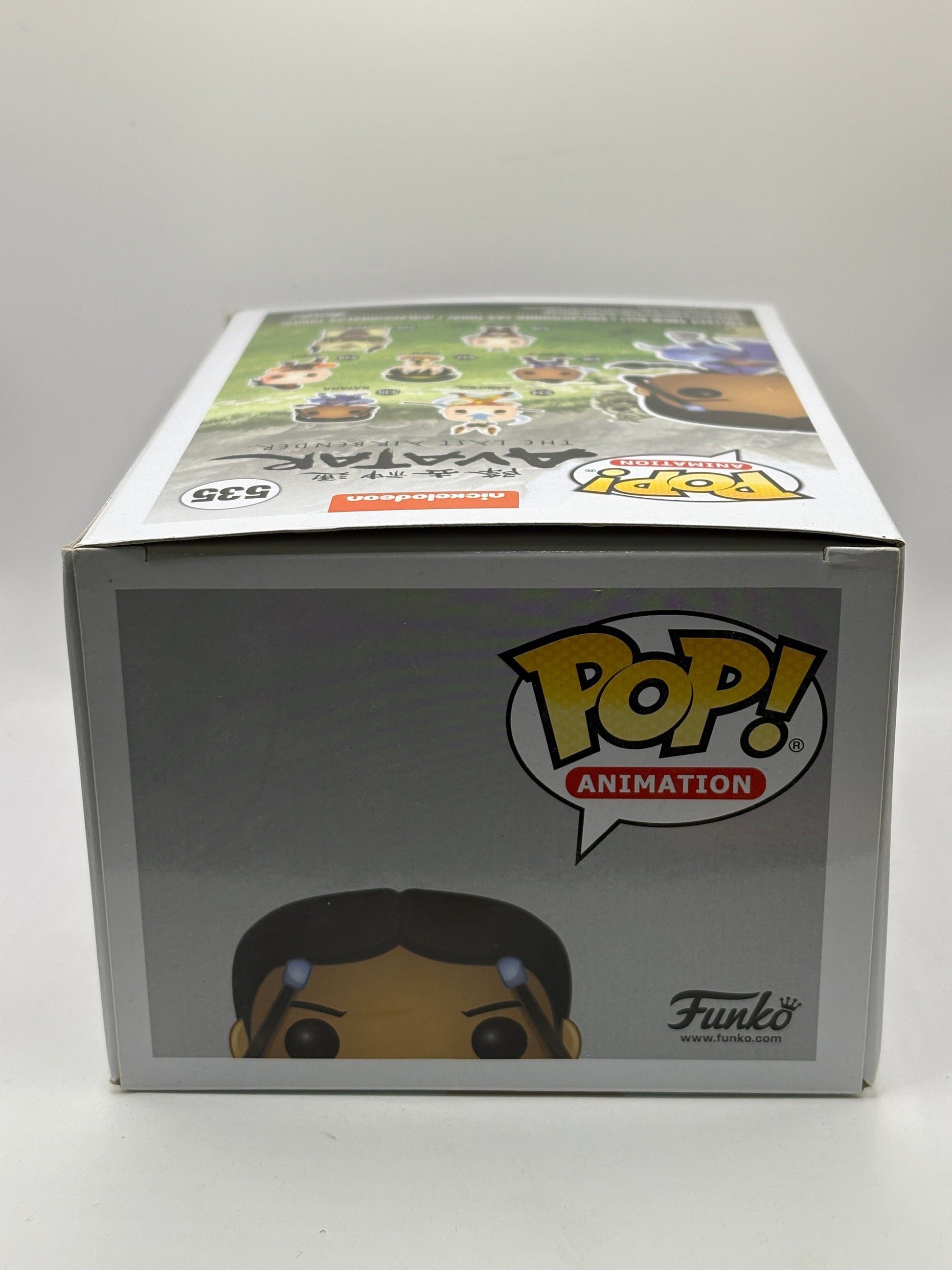 Funko POP! Animation Avatar #535 Katara Vinyl Figure FRENLY BRICKS - Open 7 Days