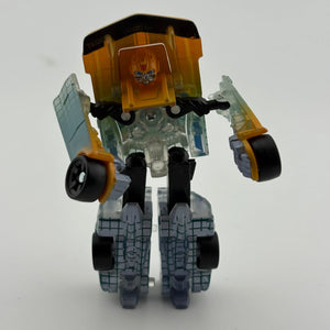 2011 Transformers Dark of the Moon The Scan Series Bumblebee Toy R Us Loose FRENLY BRICKS - Open 7 Days