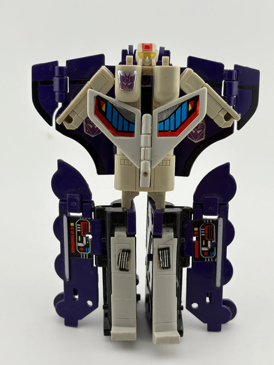 1985 Hasbro Transformers G1 Astrotrain Action Figure Loose Incomplete* FRENLY BRICKS - Open 7 Days