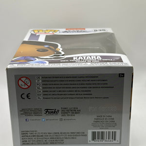 Funko POP! Animation Avatar #535 Katara Vinyl Figure FRENLY BRICKS - Open 7 Days