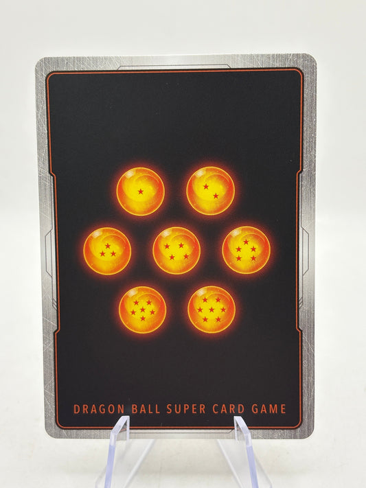 Dragon Ball Super Masters - Fused Zamasu, Building a Utopia BT23-136 SPR FRENLY BRICKS - Open 7 Days