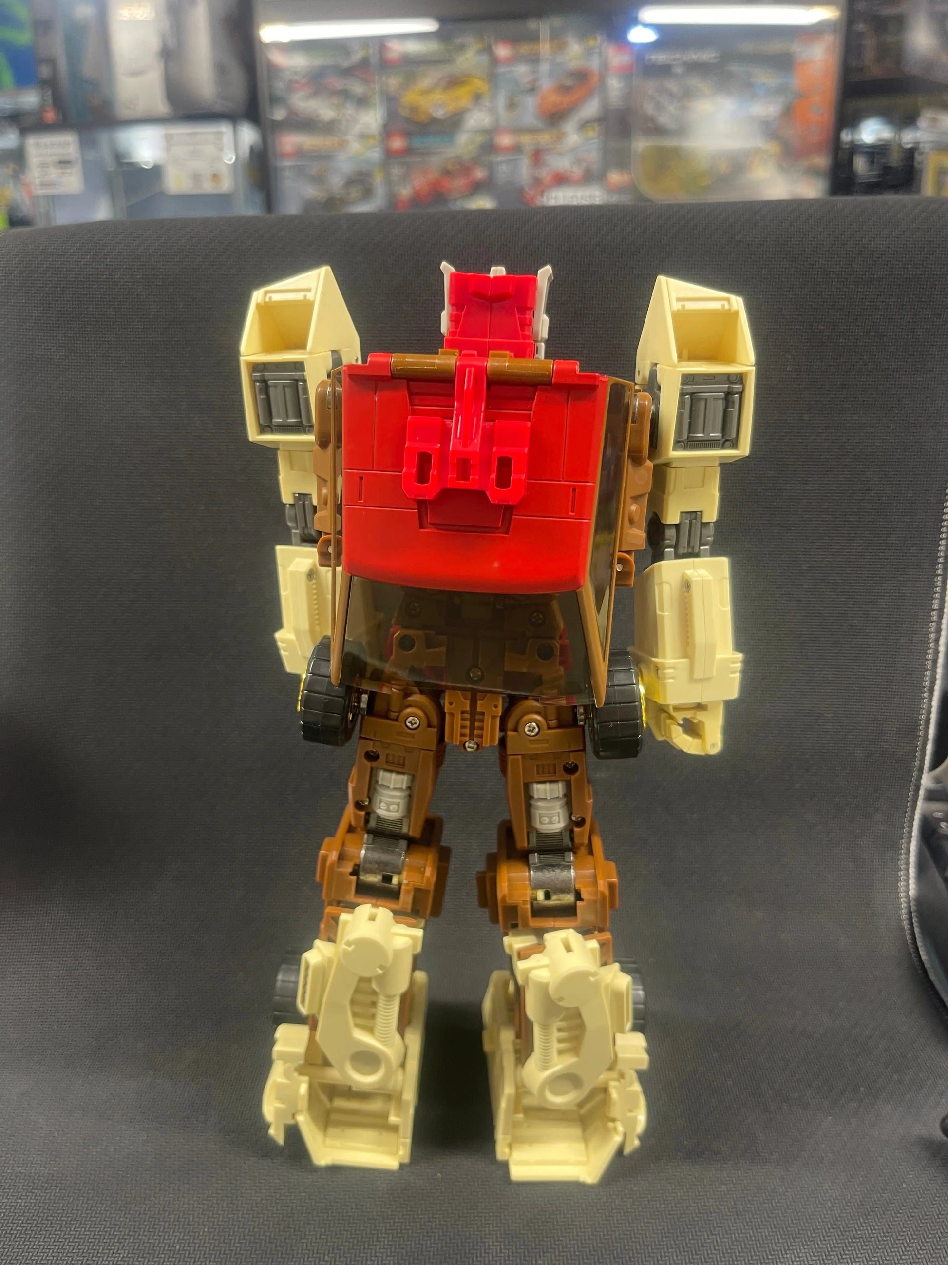 Perfect Maketoys Mtrm-01 Cupola Action Figure FRENLY BRICKS - Open 7 Days