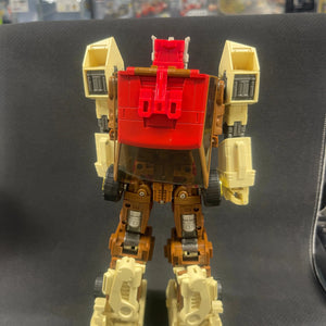 Perfect Maketoys Mtrm-01 Cupola Action Figure FRENLY BRICKS - Open 7 Days