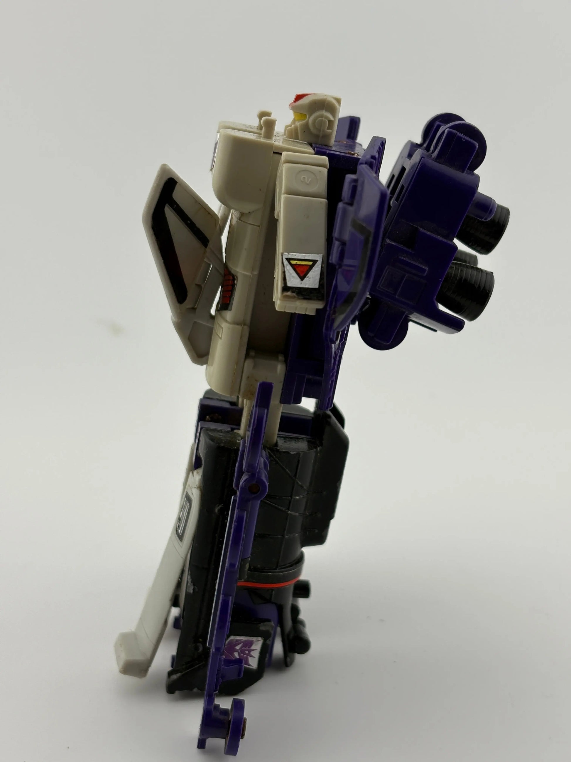 1985 Hasbro Transformers G1 Astrotrain Action Figure Loose Incomplete* FRENLY BRICKS - Open 7 Days