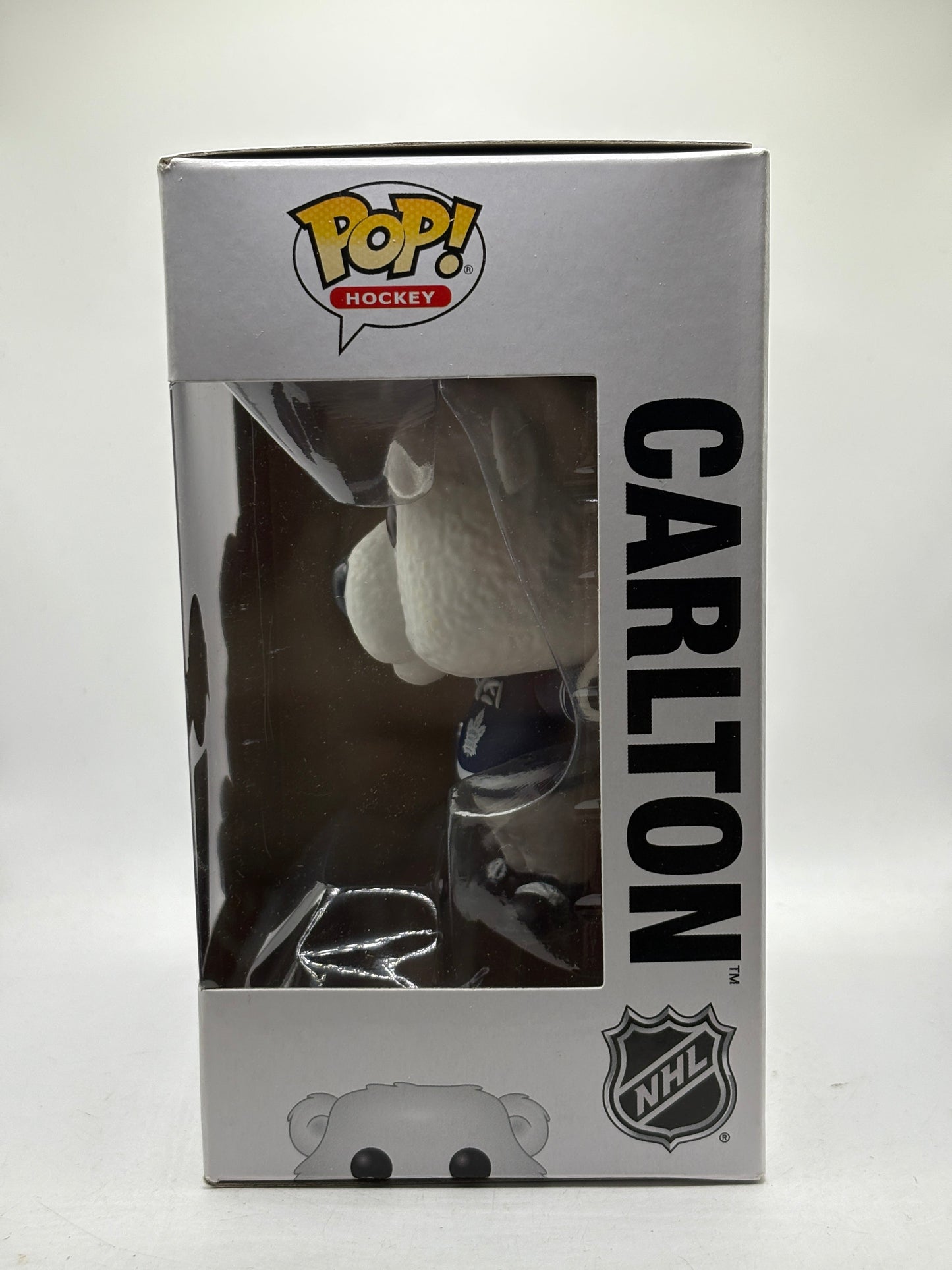 Funko POP! Hockey Toronto Maple Leafs #06 Carlton Vinyl Figure FRENLY BRICKS - Open 7 Days