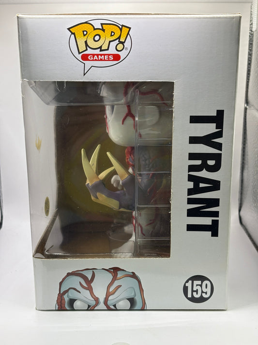 Funko POP! Games Resident Evil #159 Tyrant Vinyl Figure Glow in the Dark FRENLY BRICKS - Open 7 Days