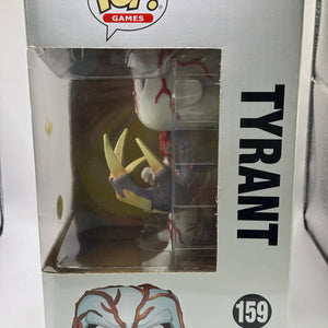 Funko POP! Games Resident Evil #159 Tyrant Vinyl Figure Glow in the Dark FRENLY BRICKS - Open 7 Days