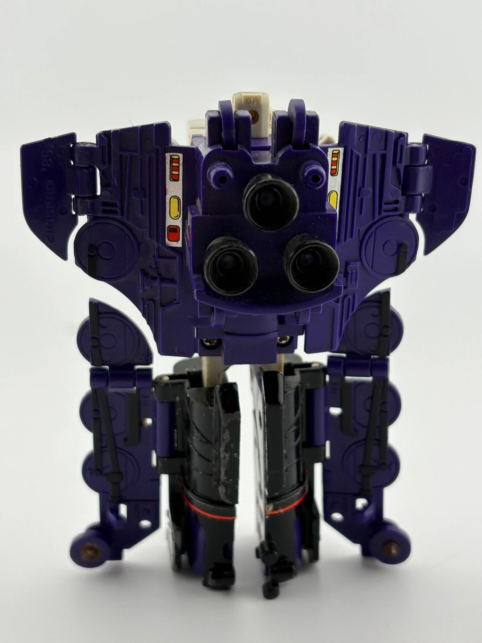 1985 Hasbro Transformers G1 Astrotrain Action Figure Loose Incomplete* FRENLY BRICKS - Open 7 Days