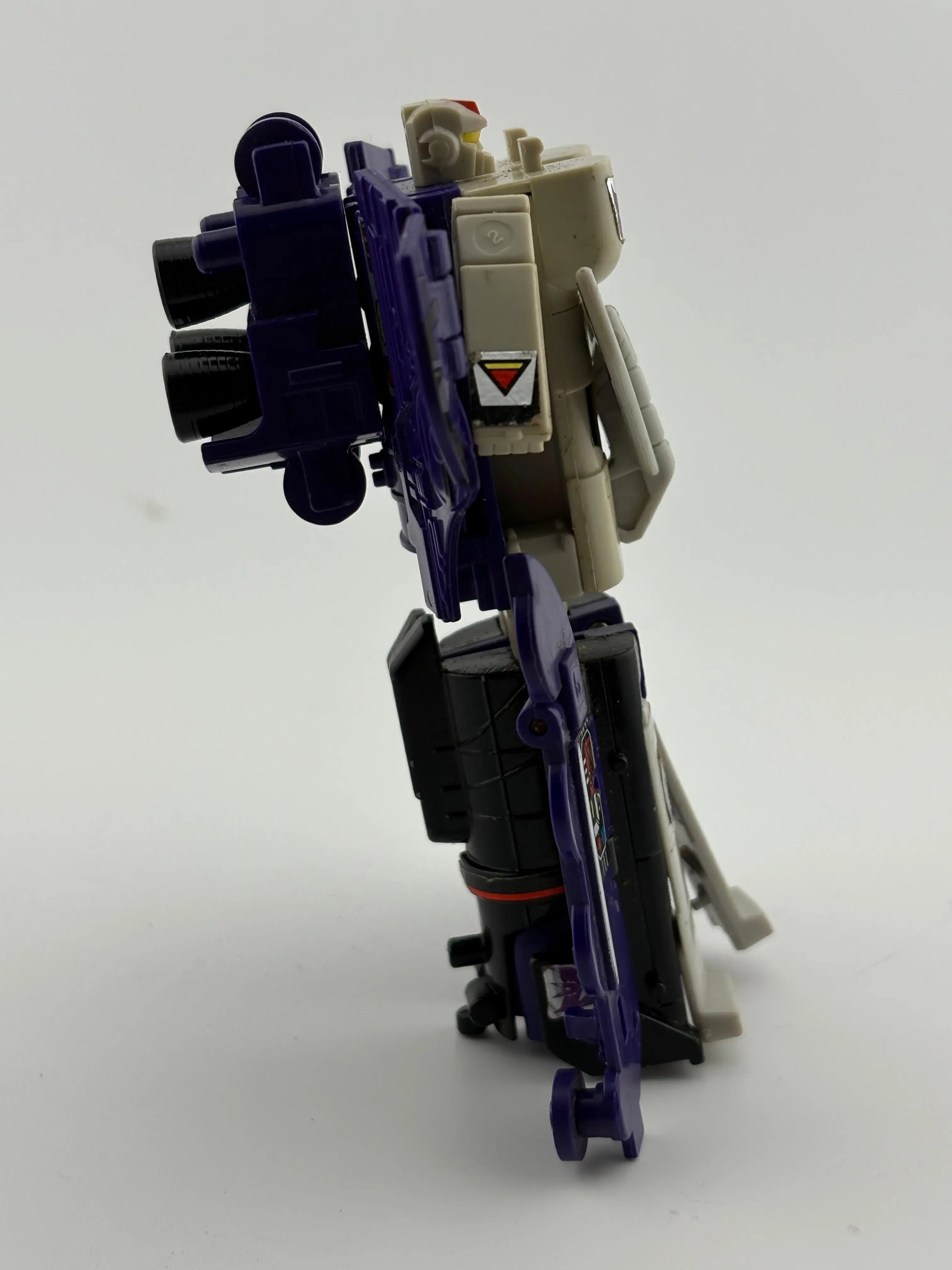 1985 Hasbro Transformers G1 Astrotrain Action Figure Loose Incomplete* FRENLY BRICKS - Open 7 Days